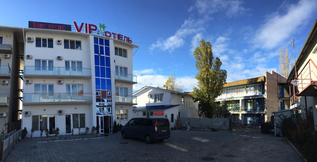 Vip Hotel Koblewe Exterior foto