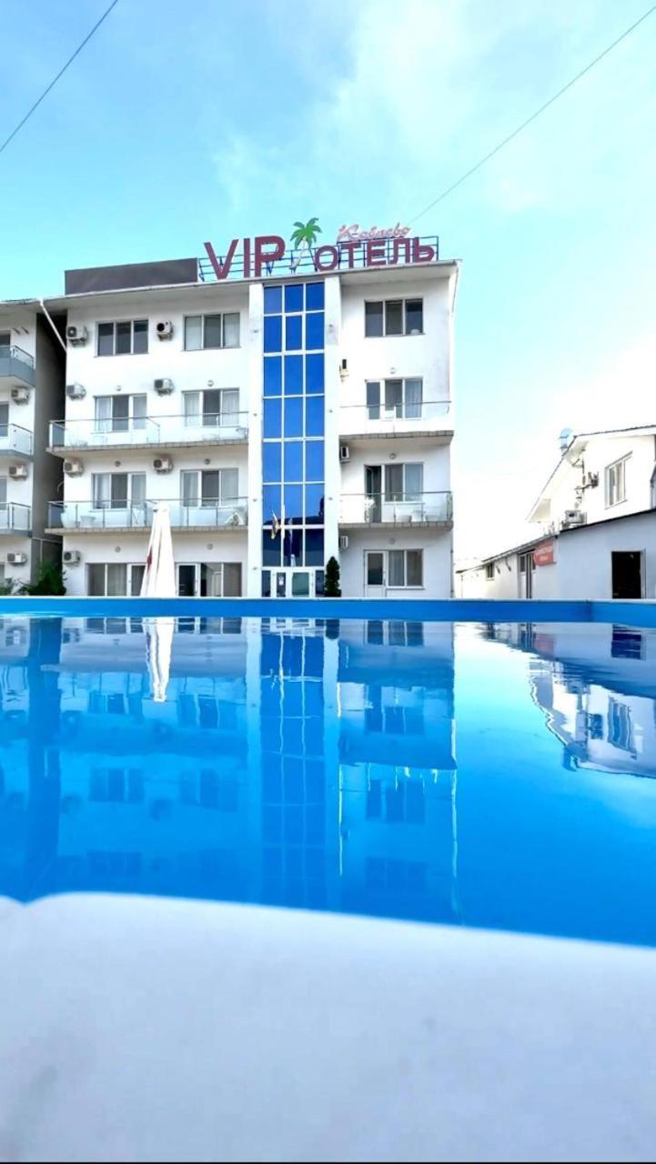 Vip Hotel Koblewe Exterior foto