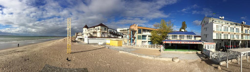 Vip Hotel Koblewe Exterior foto