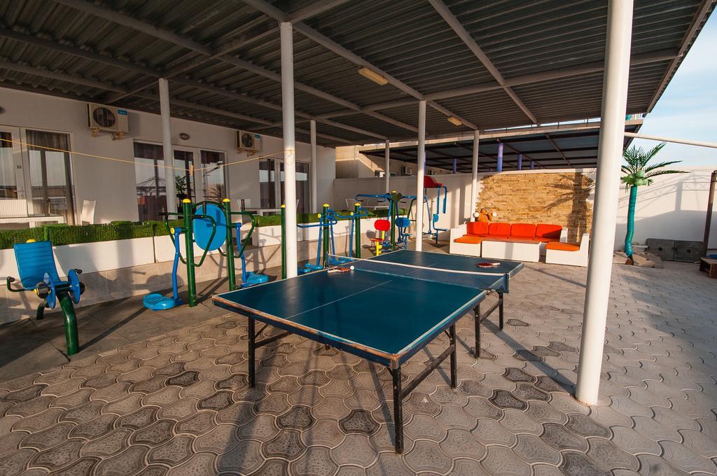 Vip Hotel Koblewe Exterior foto