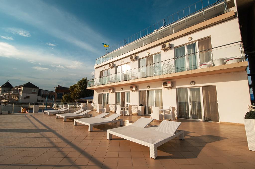 Vip Hotel Koblewe Exterior foto