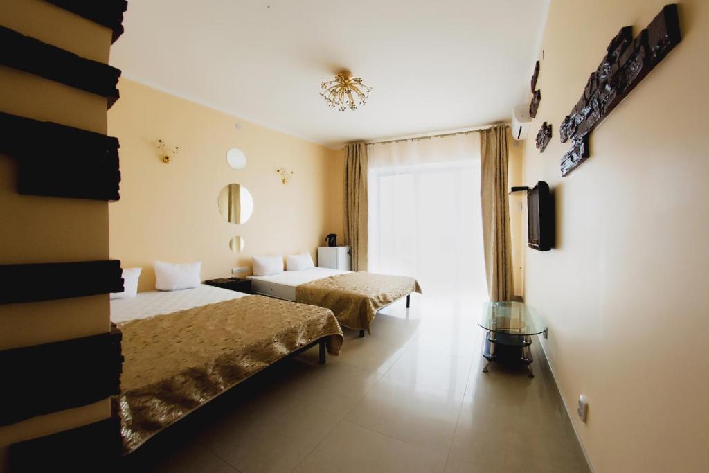 Vip Hotel Koblewe Zimmer foto