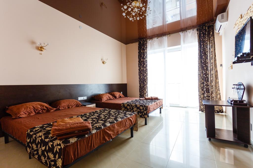 Vip Hotel Koblewe Zimmer foto