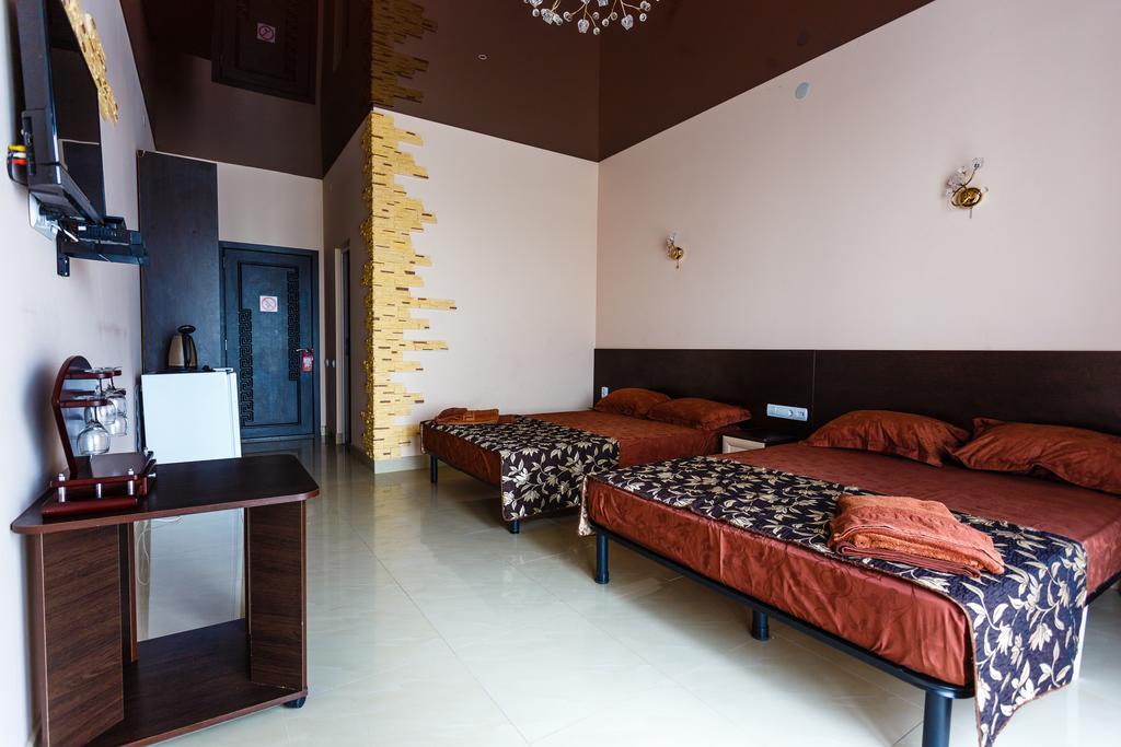 Vip Hotel Koblewe Zimmer foto